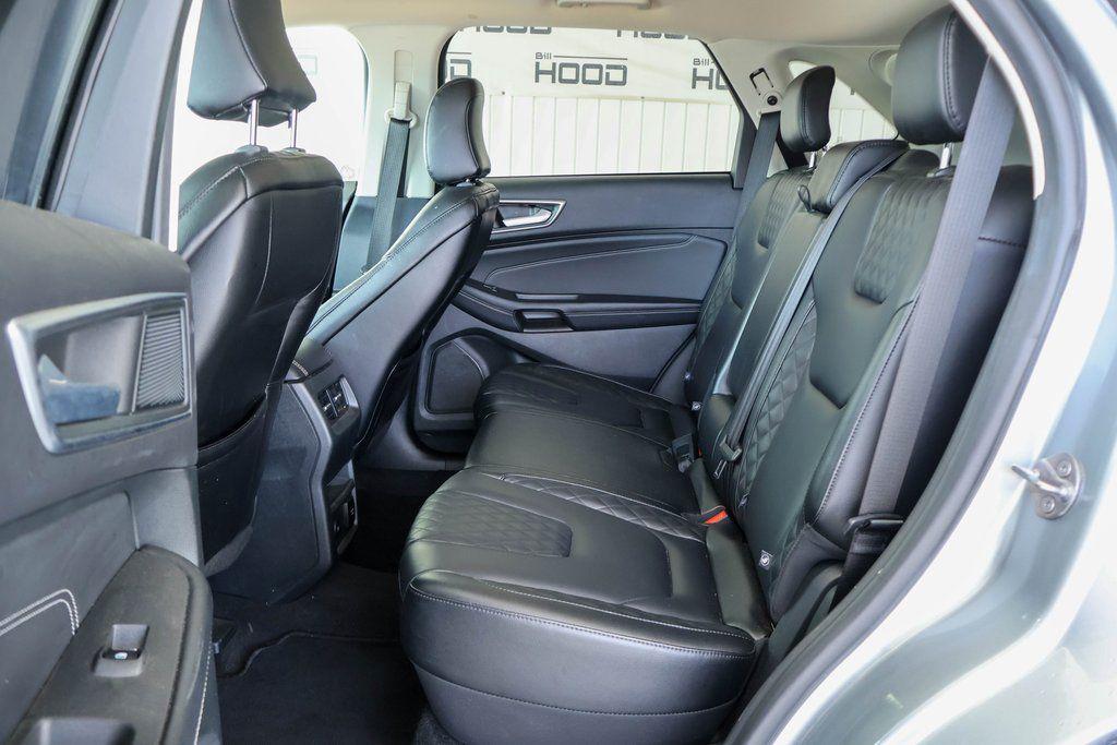 used 2024 Ford Edge car, priced at $25,994