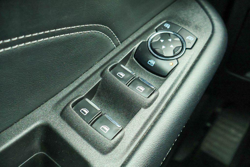 used 2024 Ford Edge car, priced at $25,994