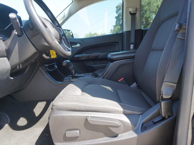 used 2017 GMC Canyon car, priced at $26,888