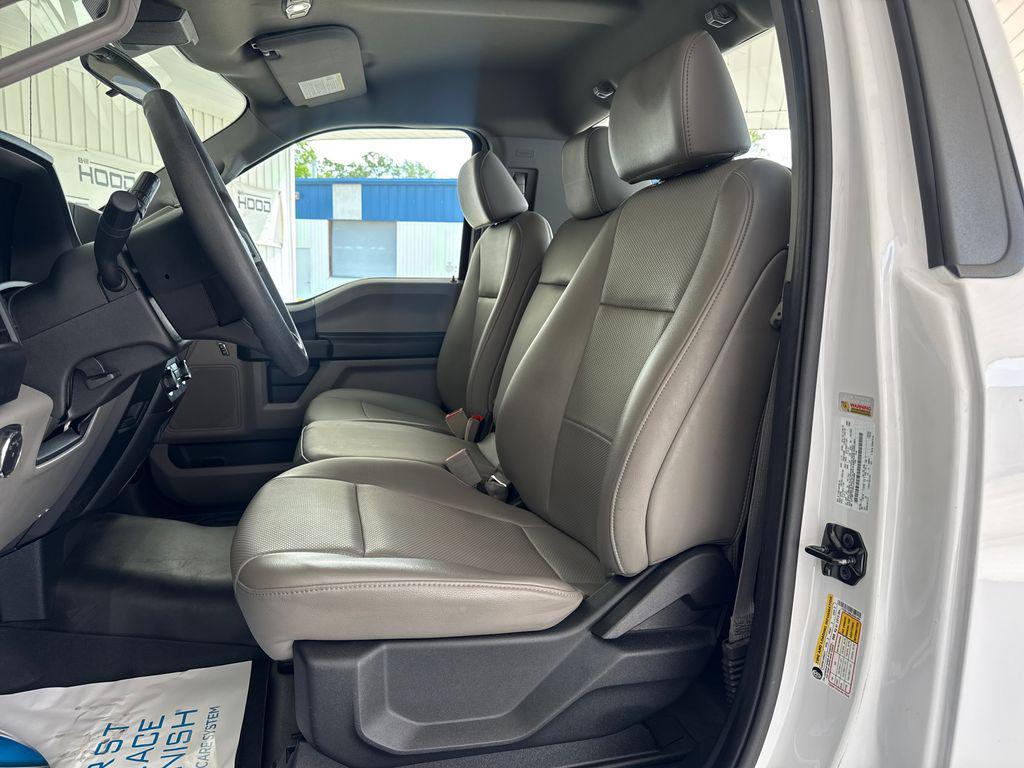 used 2020 Ford F-150 car, priced at $24,995