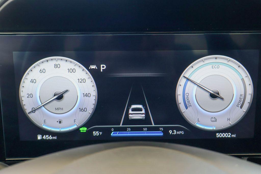 used 2023 Hyundai ELANTRA HEV car, priced at $19,995