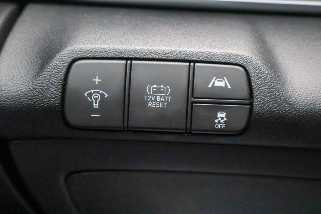 used 2023 Hyundai ELANTRA HEV car, priced at $19,995