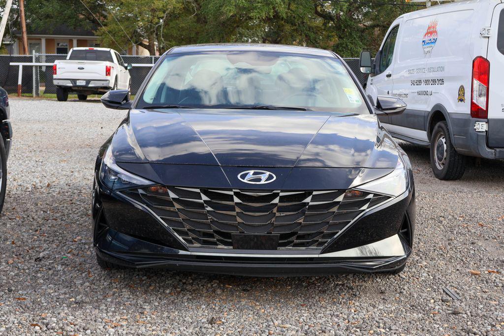 used 2023 Hyundai ELANTRA HEV car, priced at $20,740