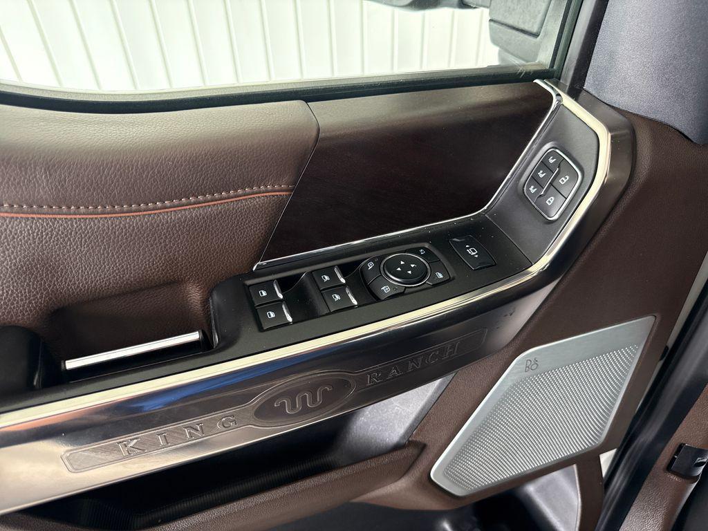 used 2023 Ford F-250 car, priced at $74,995