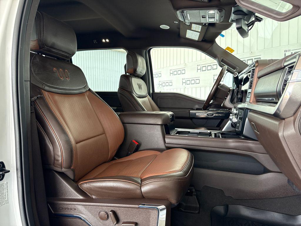 used 2023 Ford F-250 car, priced at $74,995