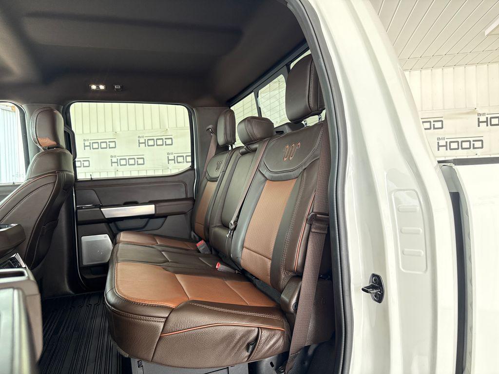 used 2023 Ford F-250 car, priced at $74,995
