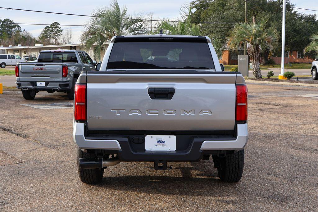 used 2024 Toyota Tacoma car, priced at $35,600