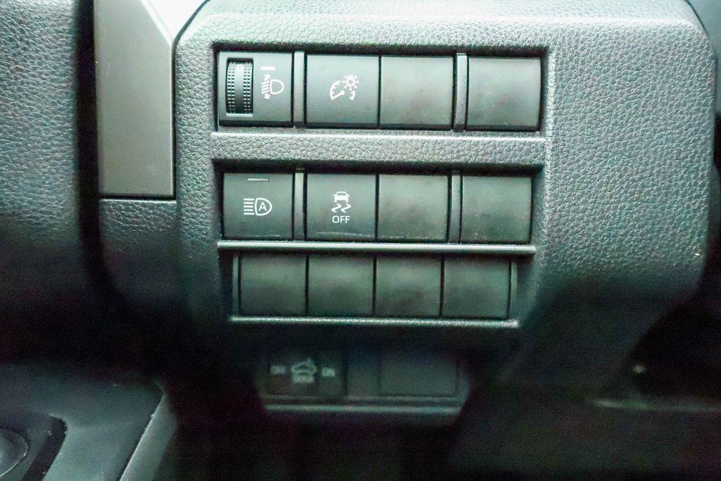 used 2024 Toyota Tacoma car, priced at $35,600