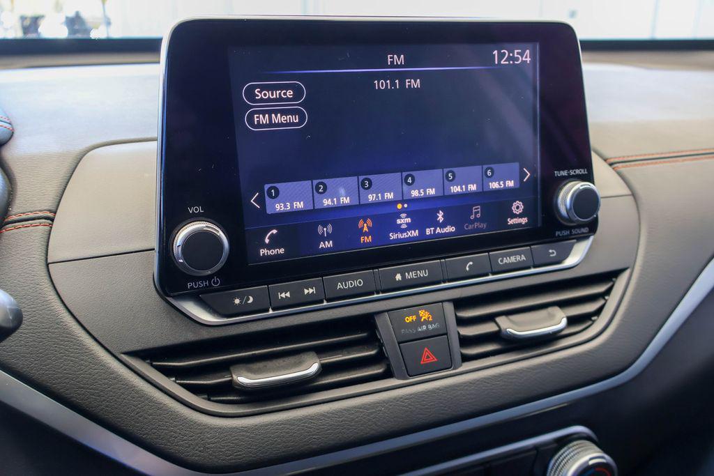 used 2022 Nissan Altima car, priced at $19,798