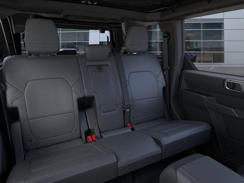 new 2026 Ford Bronco car, priced at $59,821