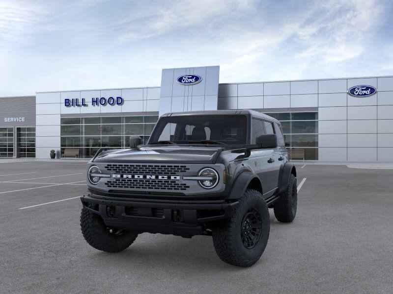 new 2026 Ford Bronco car, priced at $59,821