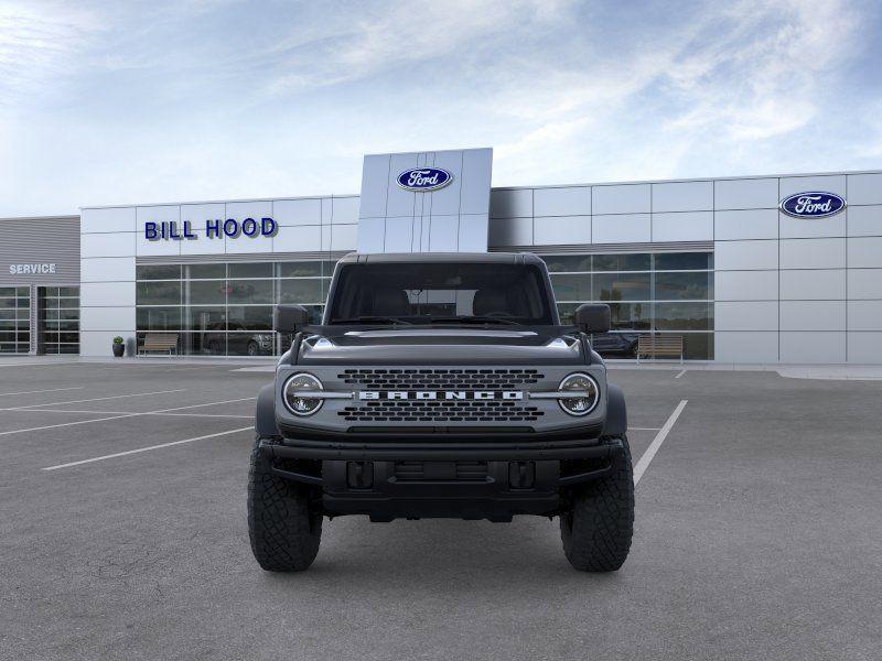 new 2026 Ford Bronco car, priced at $59,821