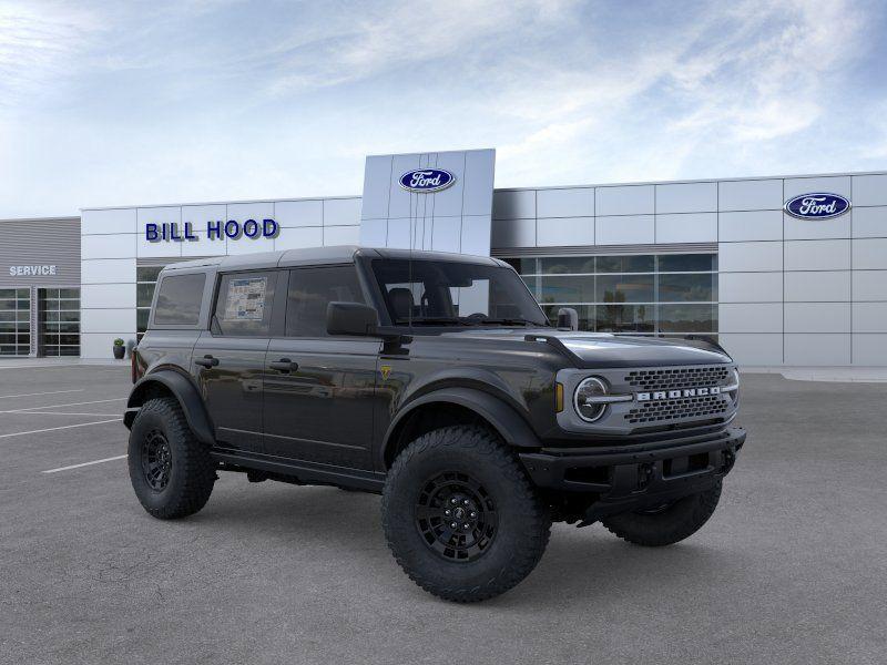 new 2026 Ford Bronco car, priced at $59,821