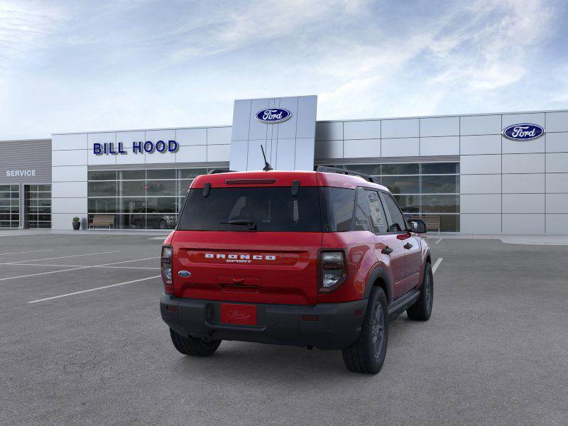 new 2025 Ford Bronco Sport car, priced at $31,665