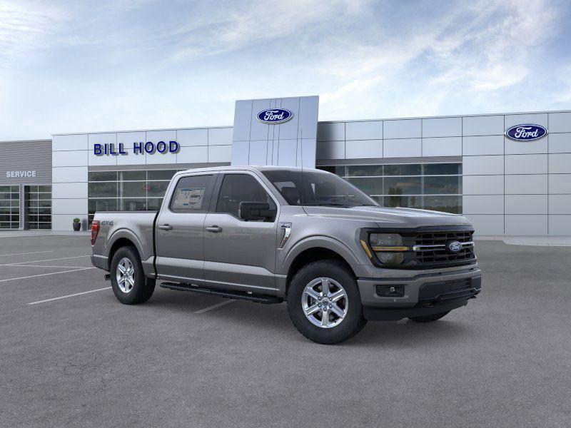 new 2026 Ford F-150 car, priced at $60,755