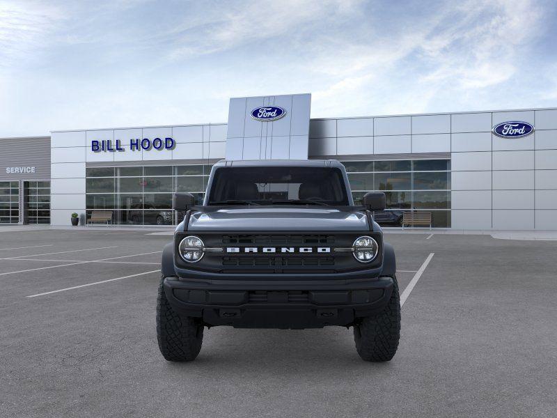 new 2025 Ford Bronco car, priced at $51,087
