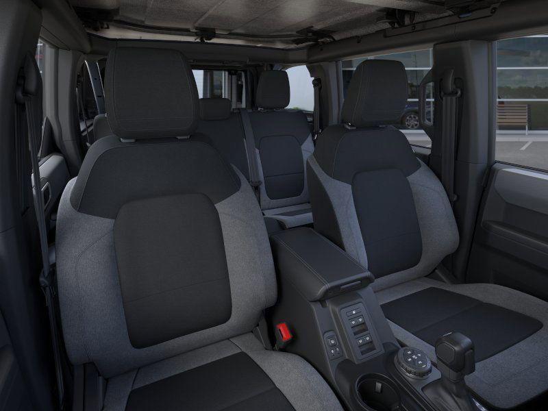 new 2025 Ford Bronco car, priced at $53,230