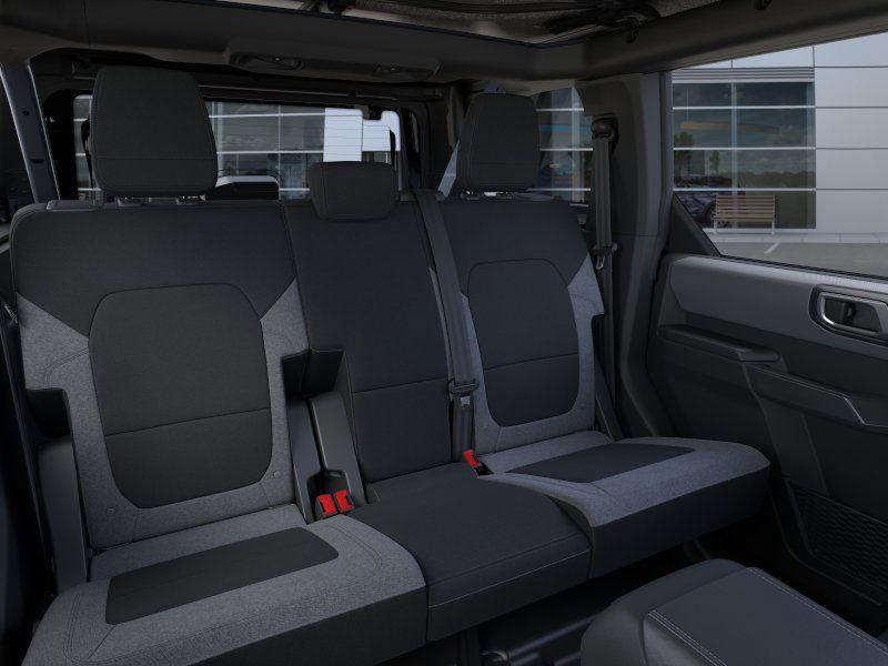 new 2025 Ford Bronco car, priced at $53,230