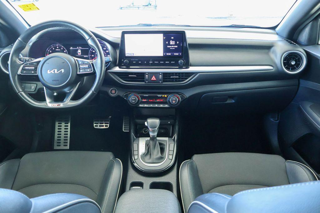 used 2023 Kia Forte car, priced at $19,720