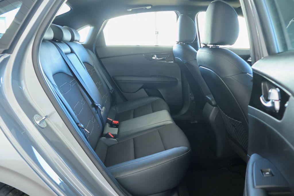 used 2023 Kia Forte car, priced at $19,720