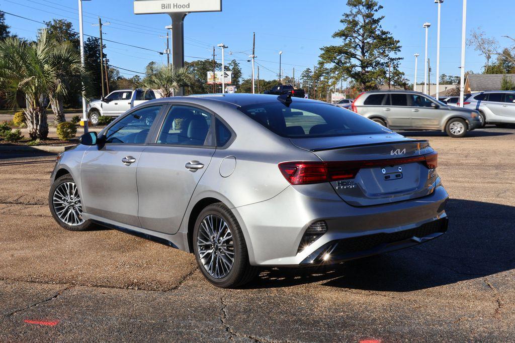 used 2023 Kia Forte car, priced at $19,720