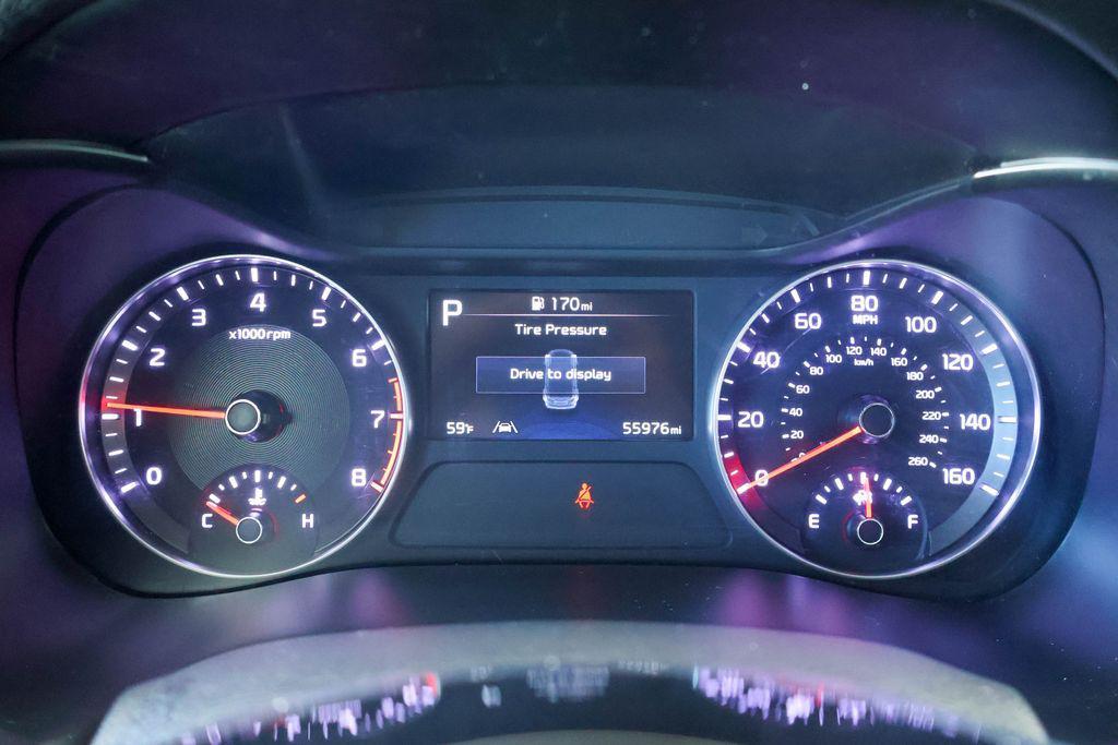 used 2023 Kia Forte car, priced at $19,720