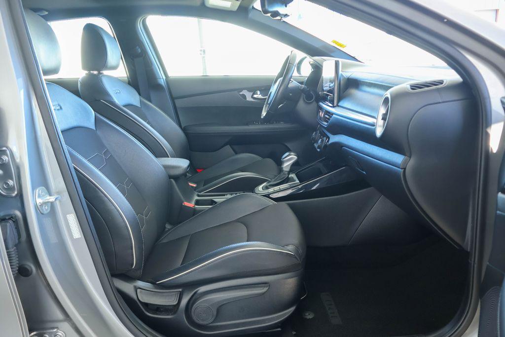 used 2023 Kia Forte car, priced at $19,720