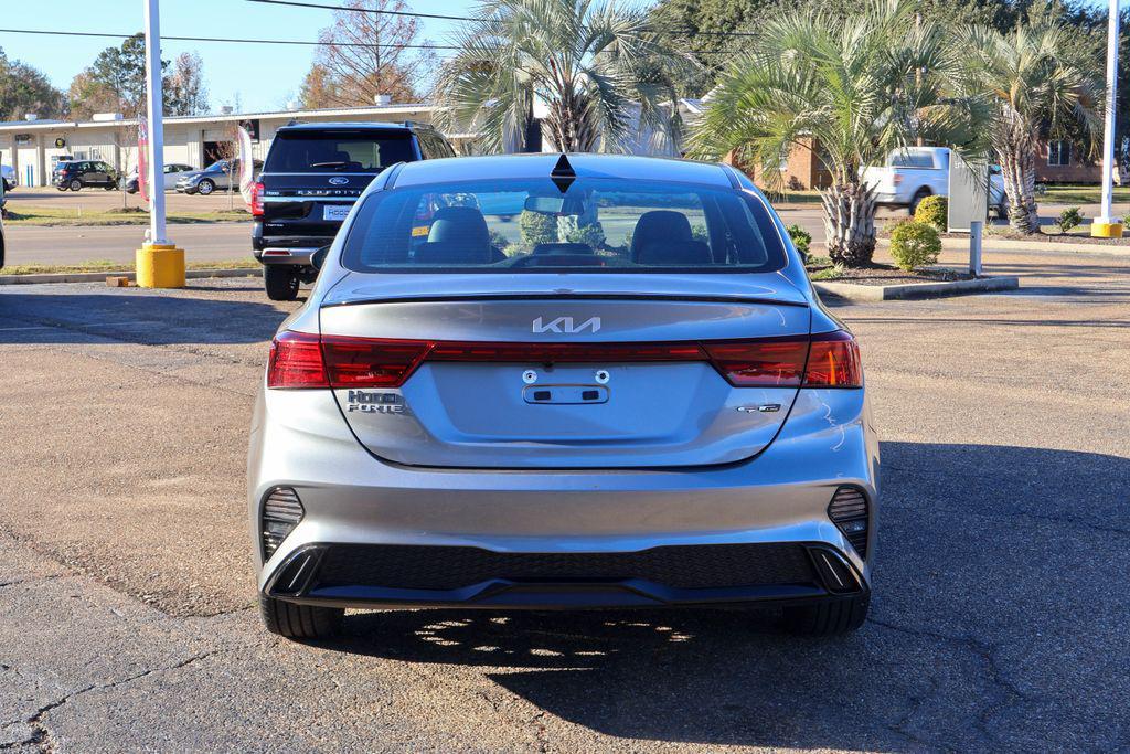 used 2023 Kia Forte car, priced at $19,720