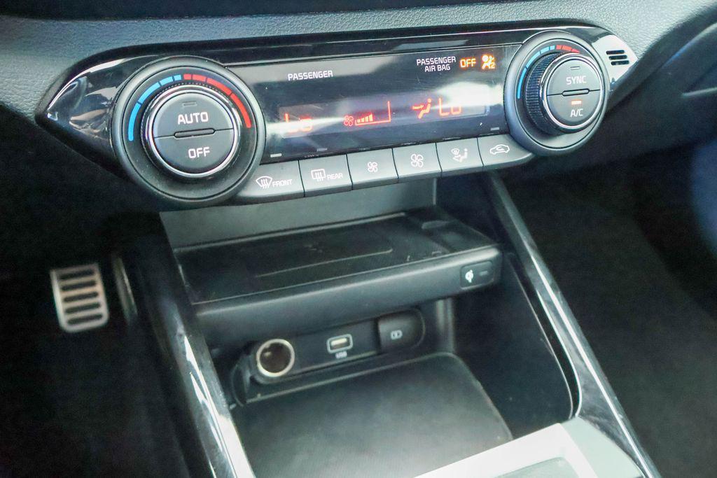 used 2023 Kia Forte car, priced at $19,720