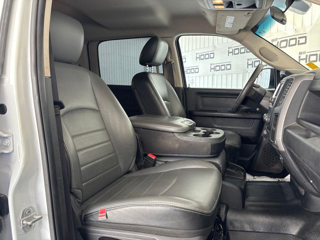 used 2022 Ram 1500 car, priced at $26,995