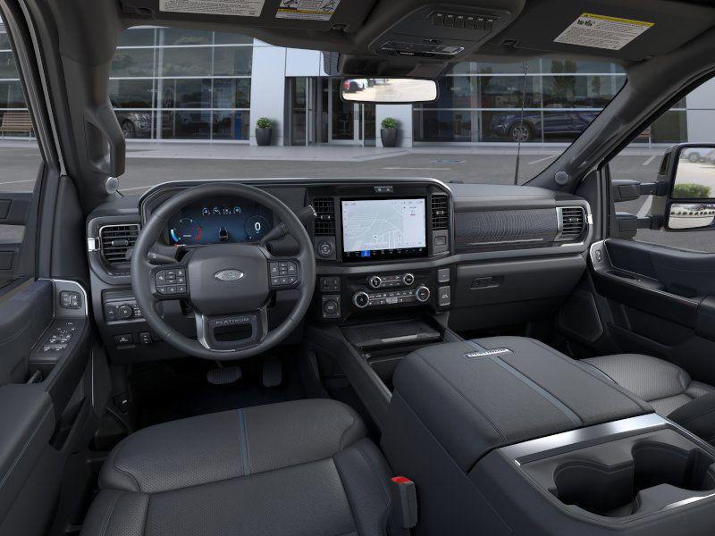 new 2026 Ford F-250 car, priced at $95,940