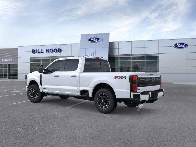 new 2026 Ford F-250 car, priced at $95,940