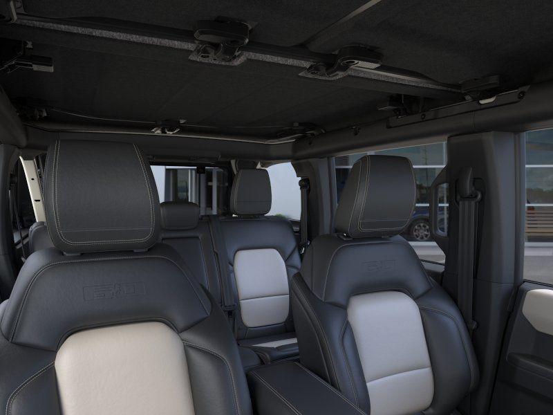 new 2026 Ford Bronco car, priced at $60,215