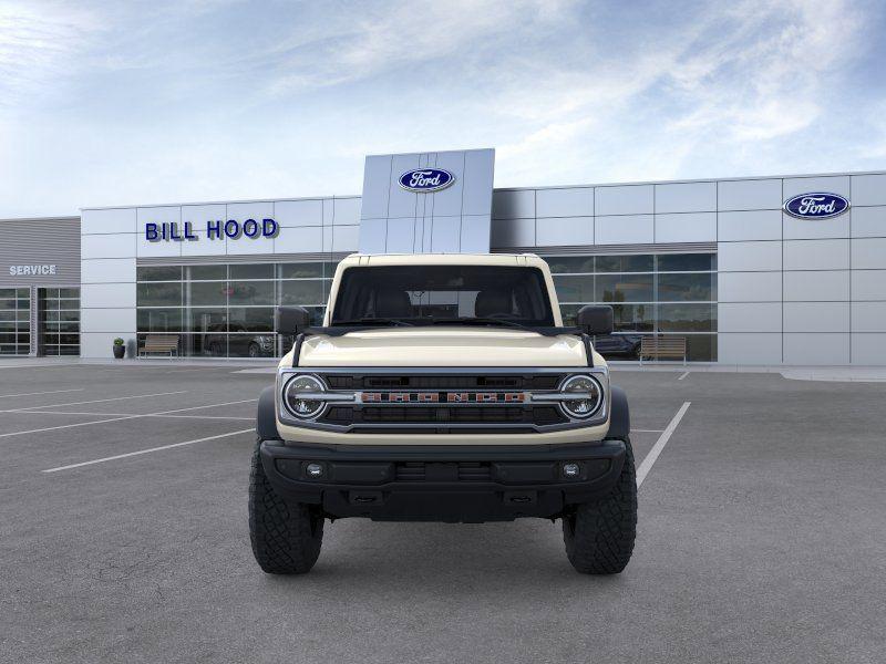 new 2026 Ford Bronco car, priced at $60,215