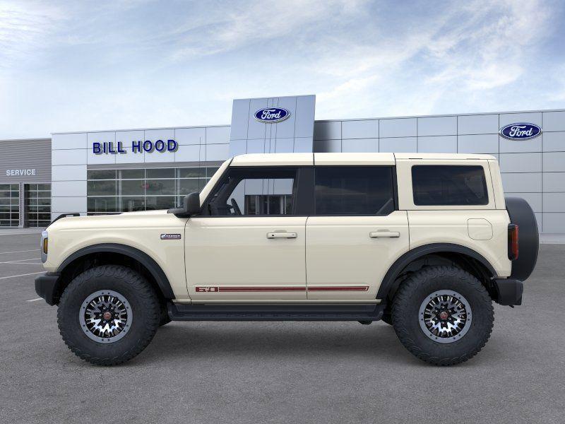 new 2026 Ford Bronco car, priced at $60,215