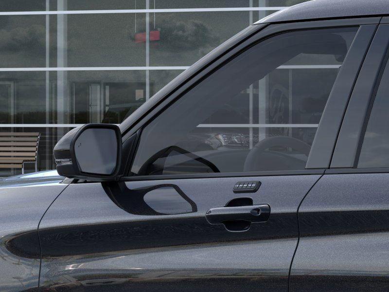 new 2026 Ford Explorer car, priced at $53,930