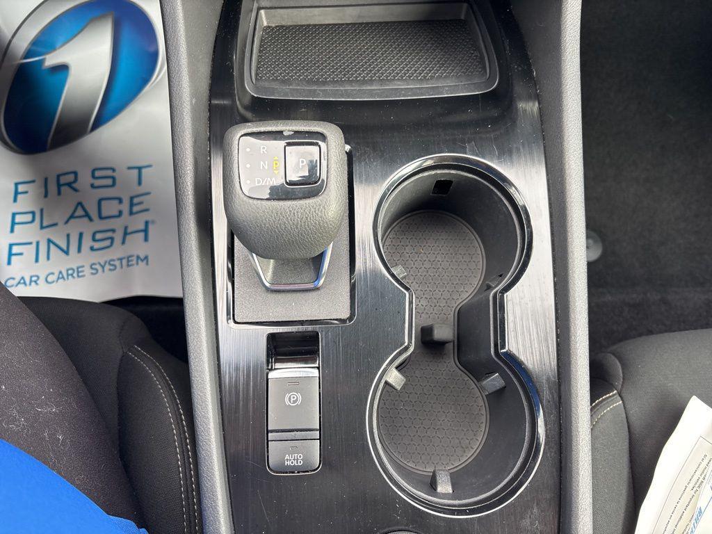 used 2023 Nissan Rogue car, priced at $18,549