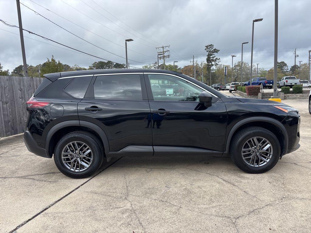 used 2023 Nissan Rogue car, priced at $18,549