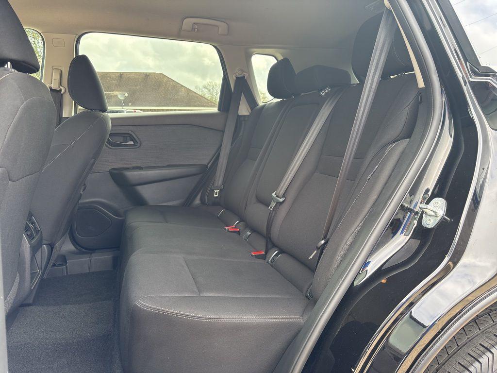 used 2023 Nissan Rogue car, priced at $18,549