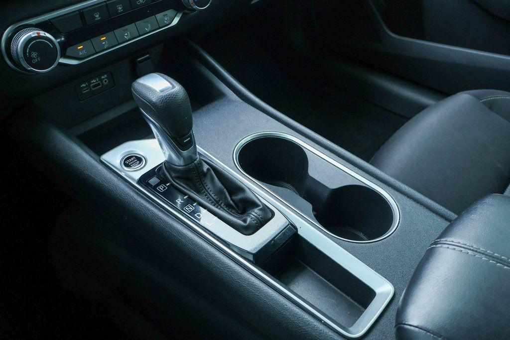 used 2022 Nissan Altima car, priced at $18,150