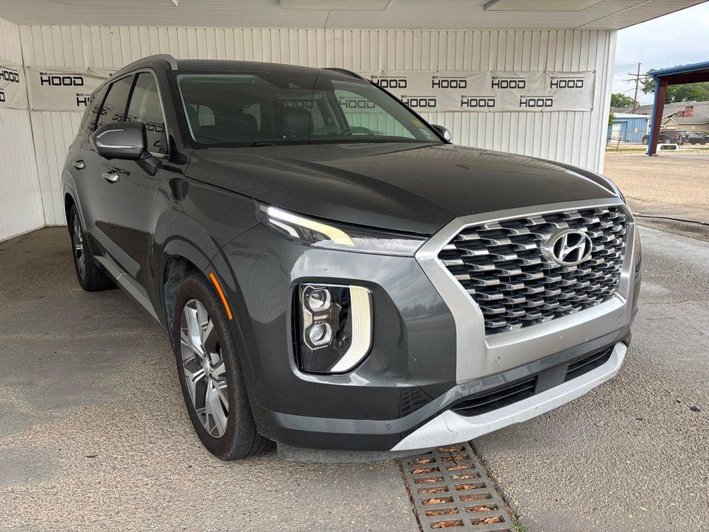 used 2022 Hyundai Palisade car, priced at $23,995