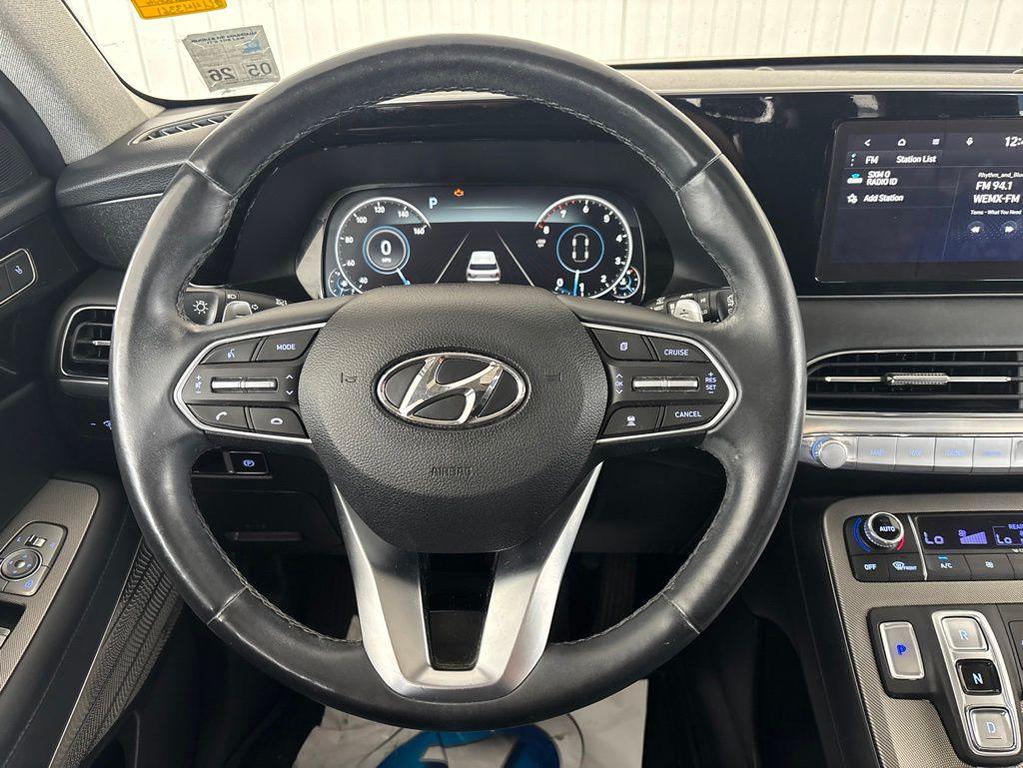 used 2022 Hyundai Palisade car, priced at $23,995