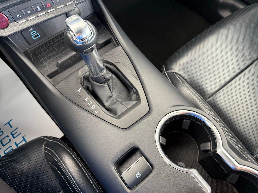 used 2024 Ford Mustang car, priced at $32,405