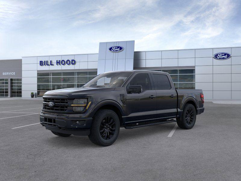 new 2026 Ford F-150 car, priced at $55,556