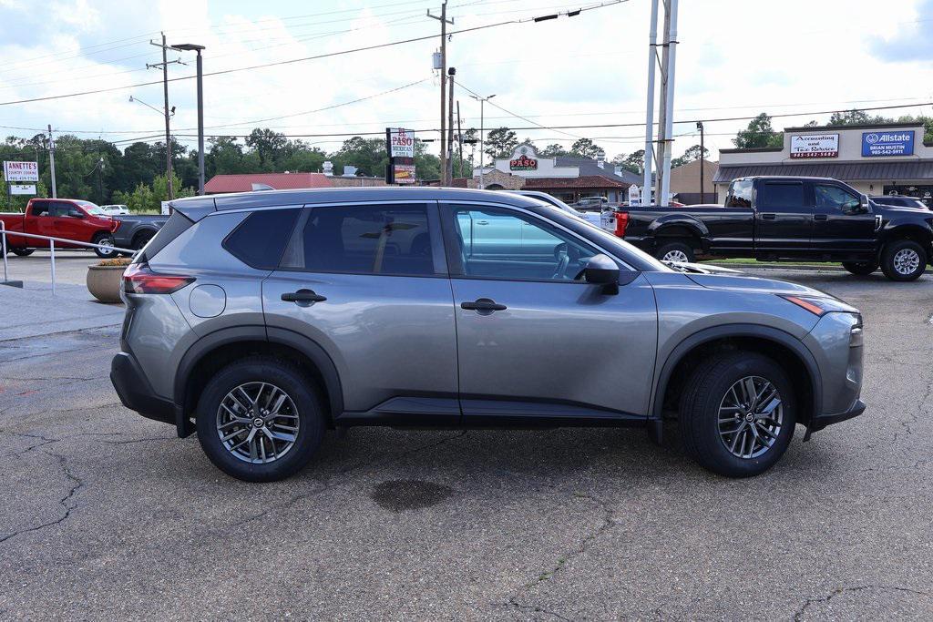 used 2021 Nissan Rogue car, priced at $14,600