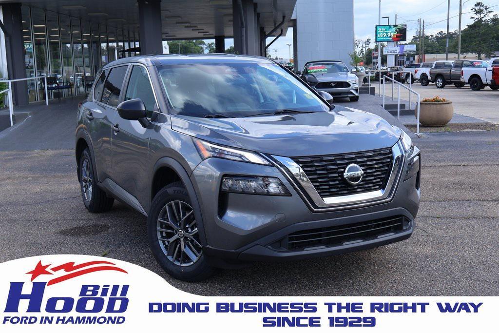 used 2021 Nissan Rogue car, priced at $15,521