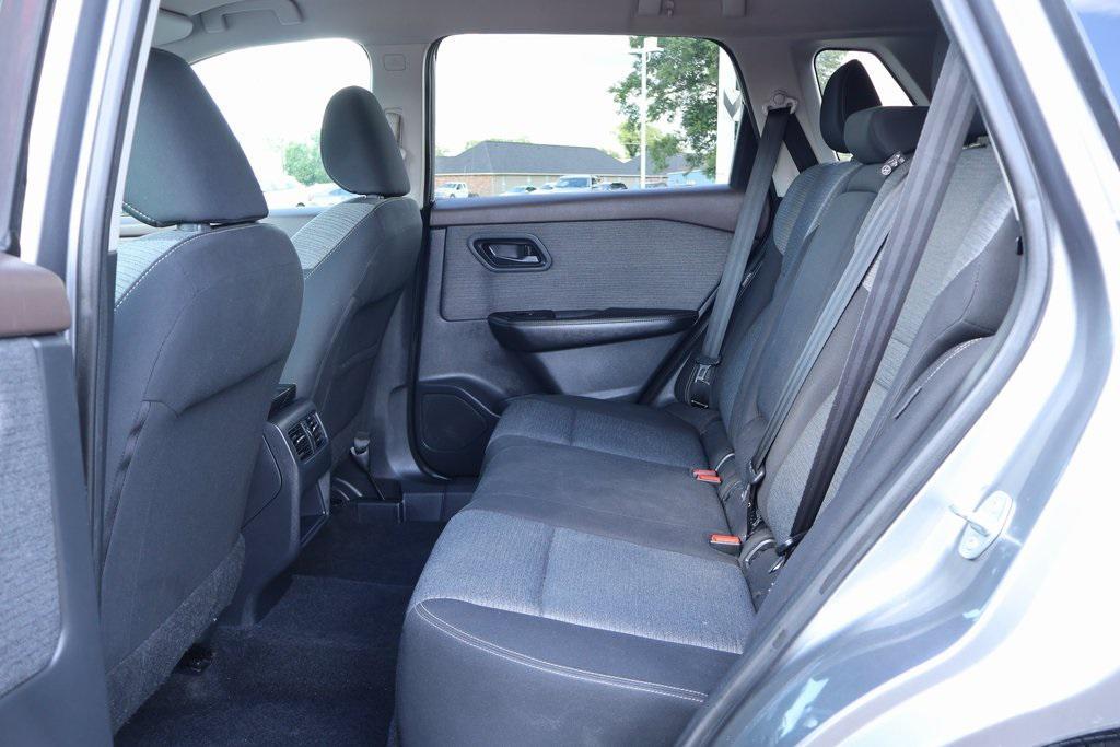 used 2021 Nissan Rogue car, priced at $14,600