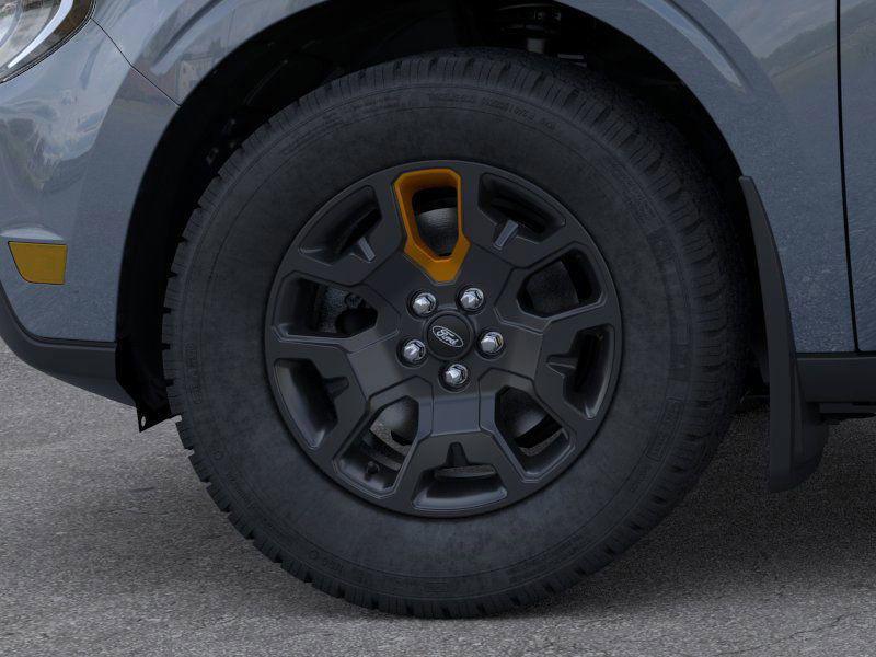 new 2026 Ford Maverick car, priced at $43,365