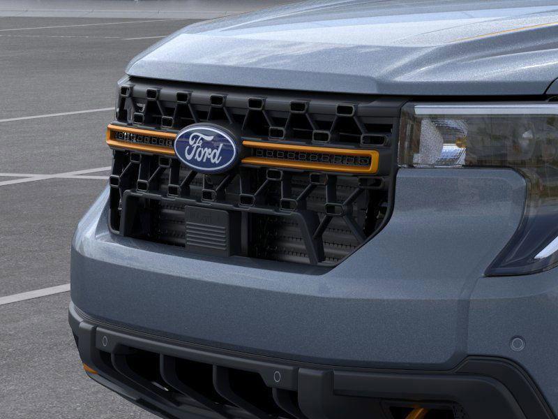 new 2026 Ford Maverick car, priced at $43,365