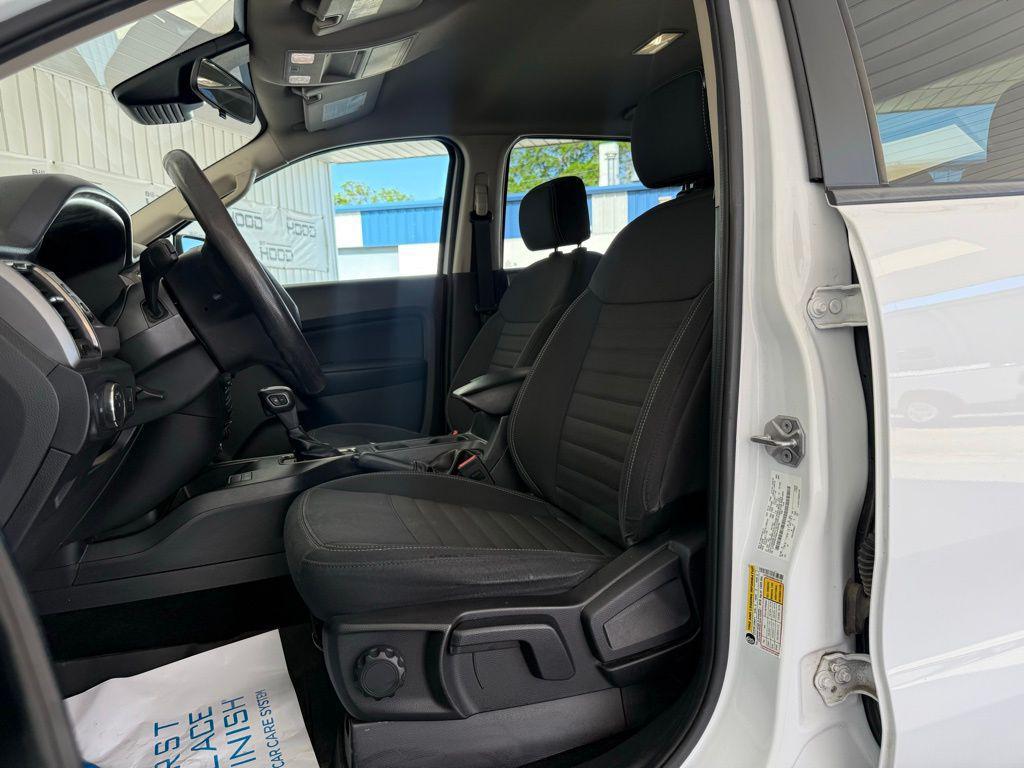 used 2022 Ford Ranger car, priced at $23,500